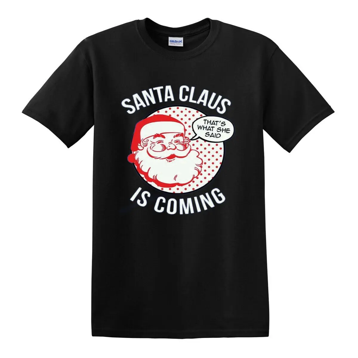 Santa Claus T-Shirt Xmas Gift Funny Biker Sons of Santa Christmas December Top
Santa Claus T-Shirt Xmas Gift Funny Biker Sons of Santa Christmas December Top