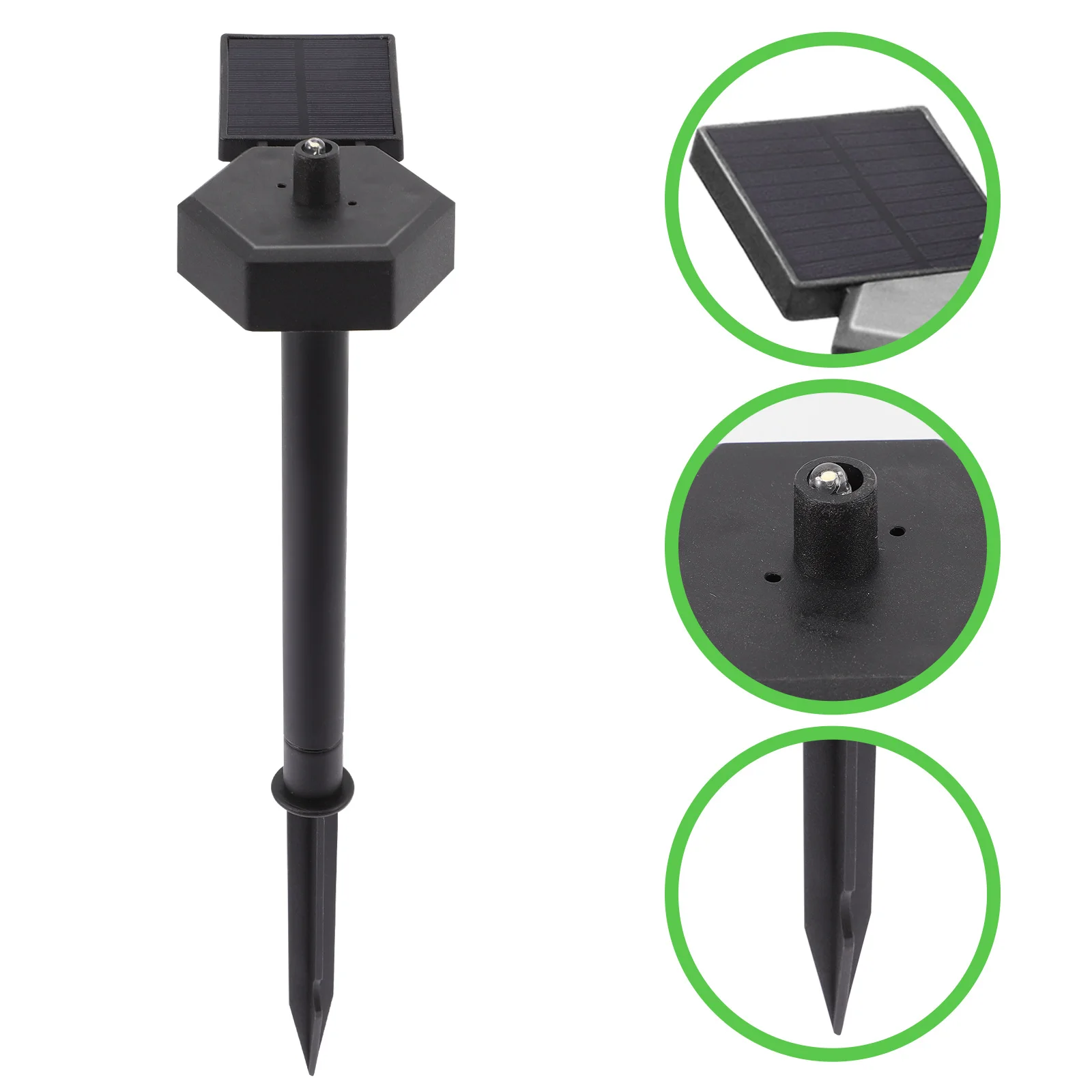 Solar Garden Lights Outdoor Decorative Plastic Pathway Driveway Waterproof Durable Rechargeable Parks Courtyards Gardens
Solar Garden Lights Outdoor Decorative Plastic Pathway Driveway Waterproof Durable Rechargeable Parks Courtyards Gardens