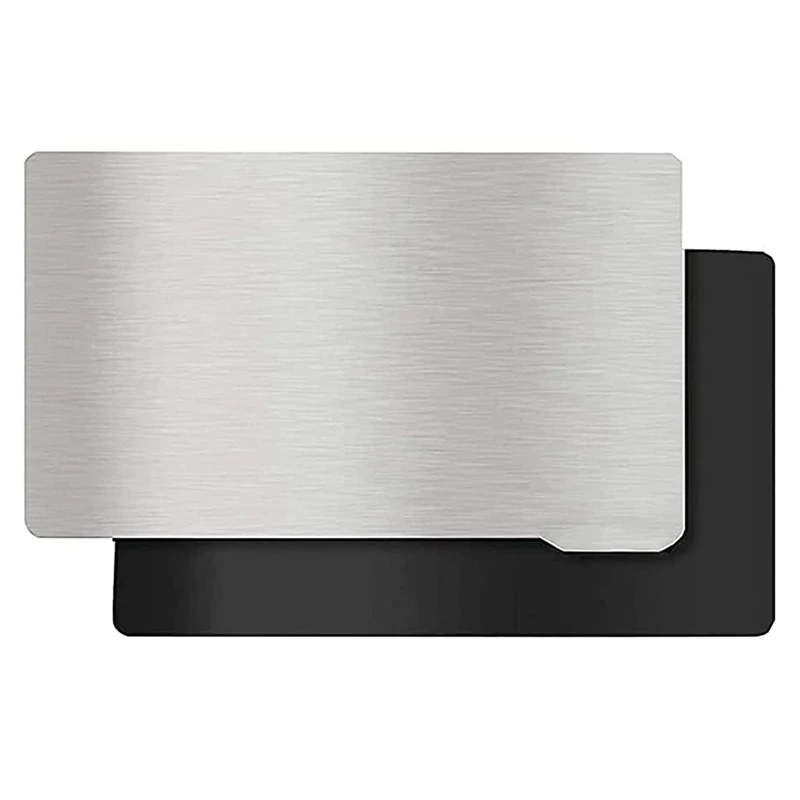 Resin 3D Printer Flex Building Plate, Spring Steel Flexible Plate And Magnetic Base Platform For Elegoo Saturn 2, 225X128mm
Resin 3D Printer Flex Building Plate, Spring Steel Flexible Plate And Magnetic Base Platform For Elegoo Saturn 2, 225X128mm