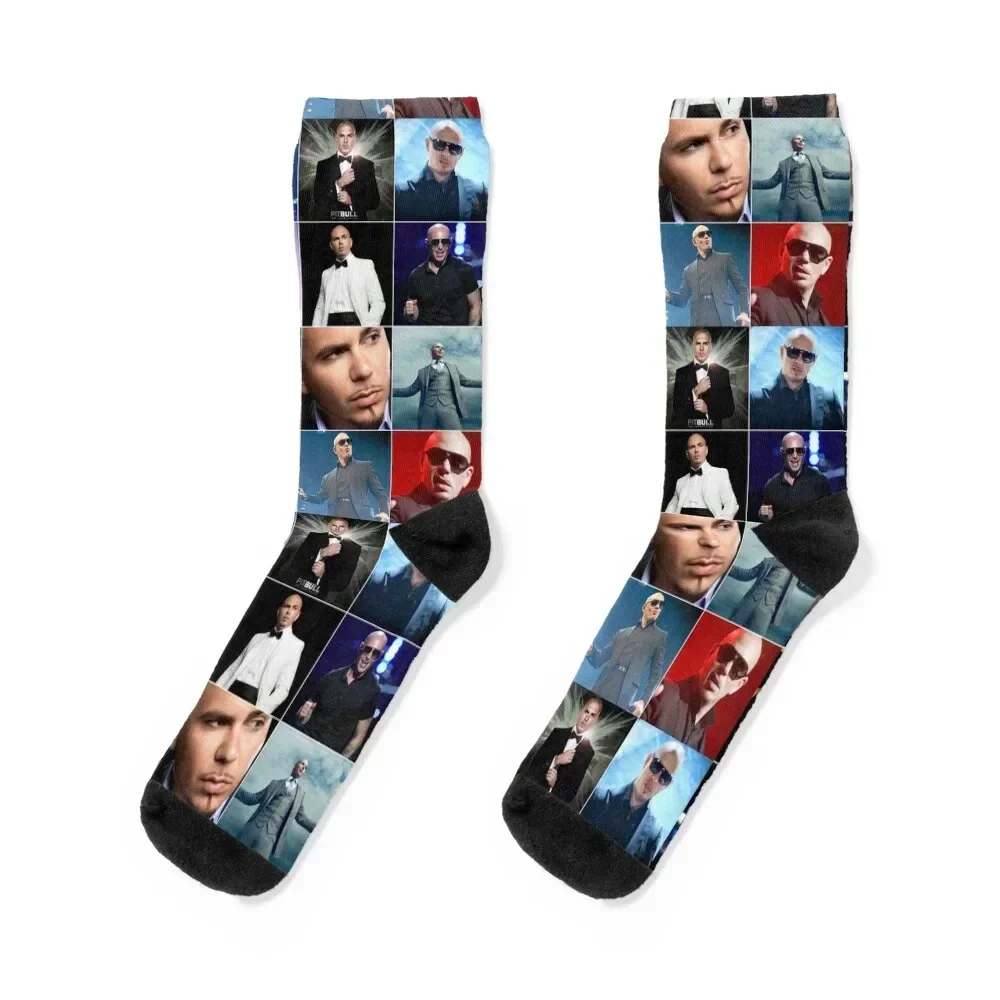 Pitbull Singer Photo Collage Socks cotton golf Stockings man Stockings Men Socks Luxury Brand Women's
Pitbull Singer Photo Collage Socks cotton golf Stockings man Stockings Men Socks Luxury Brand Women's
