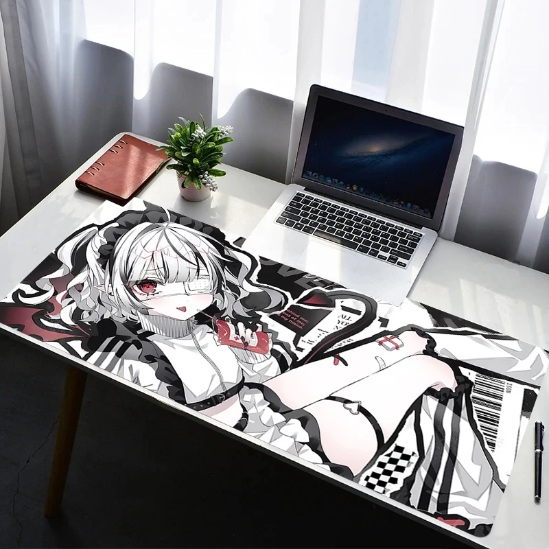 Mouse Pad Non Slip Rubber Cartoon Mousepad Laptop Gamer Cabinet Keyboard Pad Office Anime Girls Computer Gaming Desk Mouse Mat
Mouse Pad Non Slip Rubber Cartoon Mousepad Laptop Gamer Cabinet Keyboard Pad Office Anime Girls Computer Gaming Desk Mouse Mat