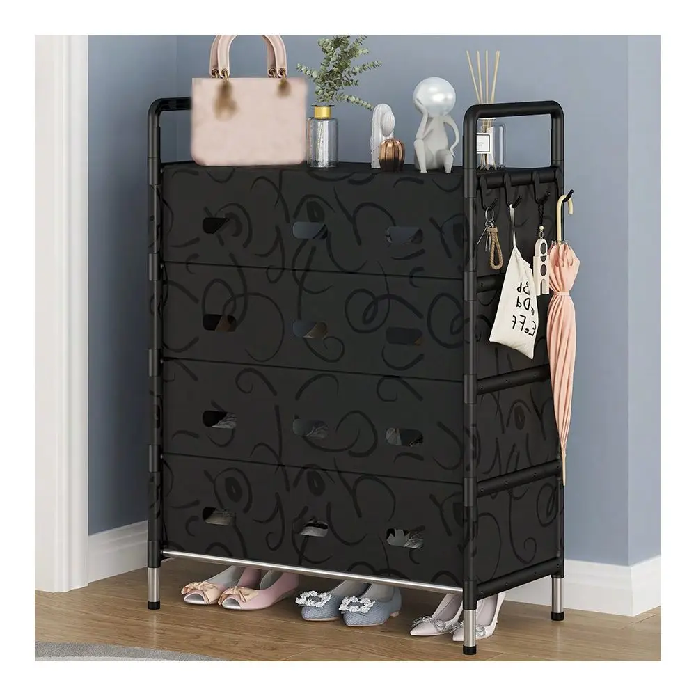 Piece MultiLayer Dustproof Shoe Rack, MultiFunctional LargeCapacity Storage Rack, Saves Space, Extended Bracket Can Hold LargeS
Piece MultiLayer Dustproof Shoe Rack, MultiFunctional LargeCapacity Storage Rack, Saves Space, Extended Bracket Can Hold LargeS