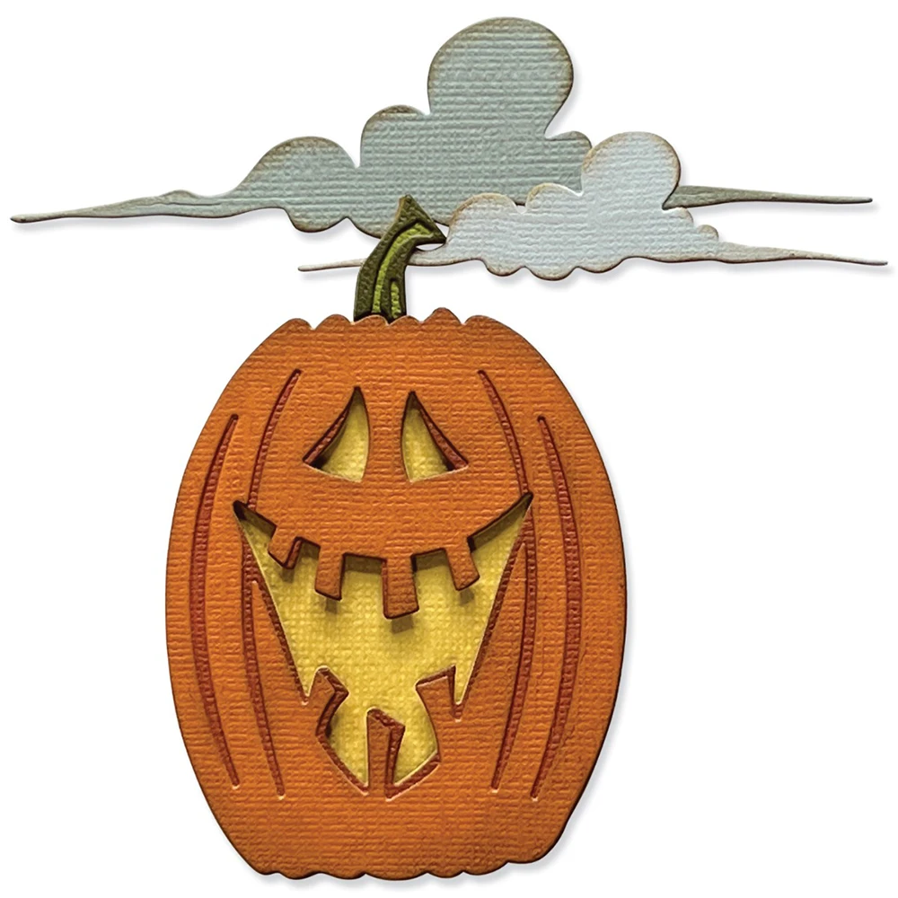 Layering Pumpkin and Layering Cloud Halloween Metal Cutting Dies Crafts Album Card Making Scrapbooking Diy Stencil New 2023
Layering Pumpkin and Layering Cloud Halloween Metal Cutting Dies Crafts Album Card Making Scrapbooking Diy Stencil New 2023