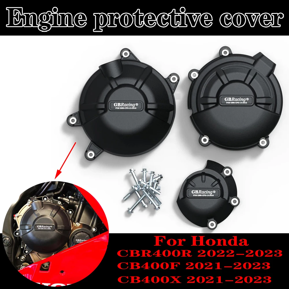 Защитная крышка двигателя мотоцикла CBR400R 2022-2023 CB400F CB400X 2021-2023 для Honda CBR400R 2022 2023
Защитная крышка двигателя мотоцикла CBR400R 2022-2023 CB400F CB400X 2021-2023 для Honda CBR400R 2022 2023