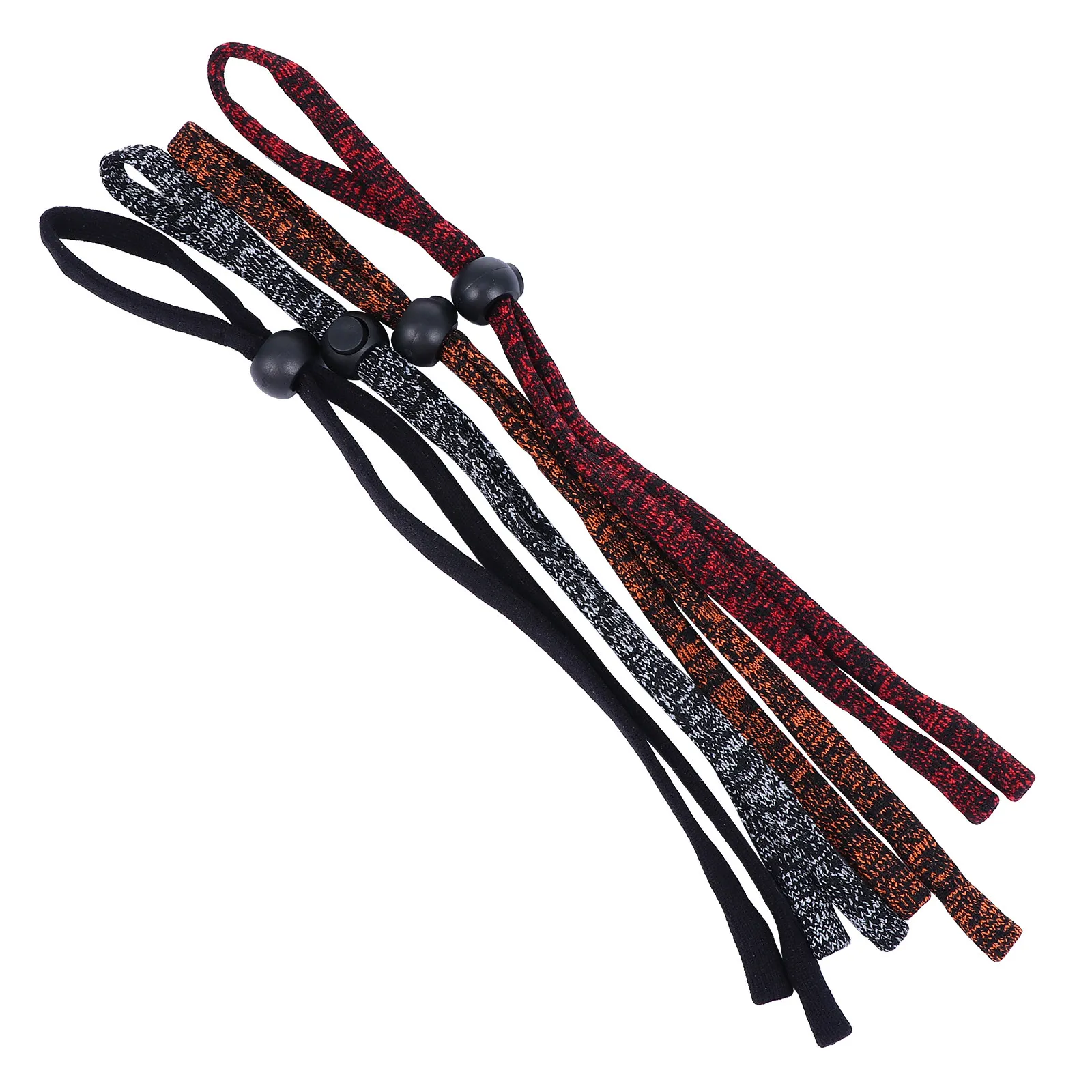 4Pcs Adjustable Eyeglass Holder Strap High-Quality Fabric Exquisite Sunglasses Lanyard Glasses Ropes Eyeglass Holder Strap
4Pcs Adjustable Eyeglass Holder Strap High-Quality Fabric Exquisite Sunglasses Lanyard Glasses Ropes Eyeglass Holder Strap