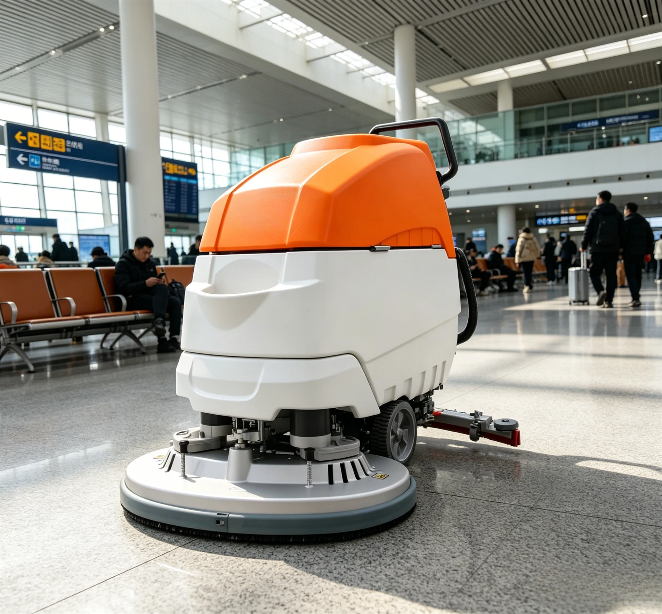 Customized Floor Washing Machine,floor Scrubber Dryer,floor Cleaning Equipment Walk Behind Floor Scrubber Scrubber Dryer
Customized Floor Washing Machine,floor Scrubber Dryer,floor Cleaning Equipment Walk Behind Floor Scrubber Scrubber Dryer