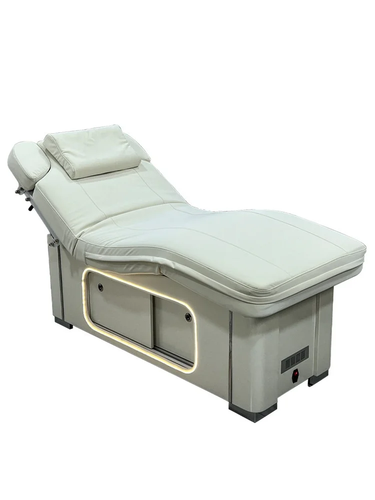&c Electric Adjustable Foldable Modern Massage Table Spa Bed Multifunctional Thermal Therapy Wood Material Hotel Living Room
&c Electric Adjustable Foldable Modern Massage Table Spa Bed Multifunctional Thermal Therapy Wood Material Hotel Living Room