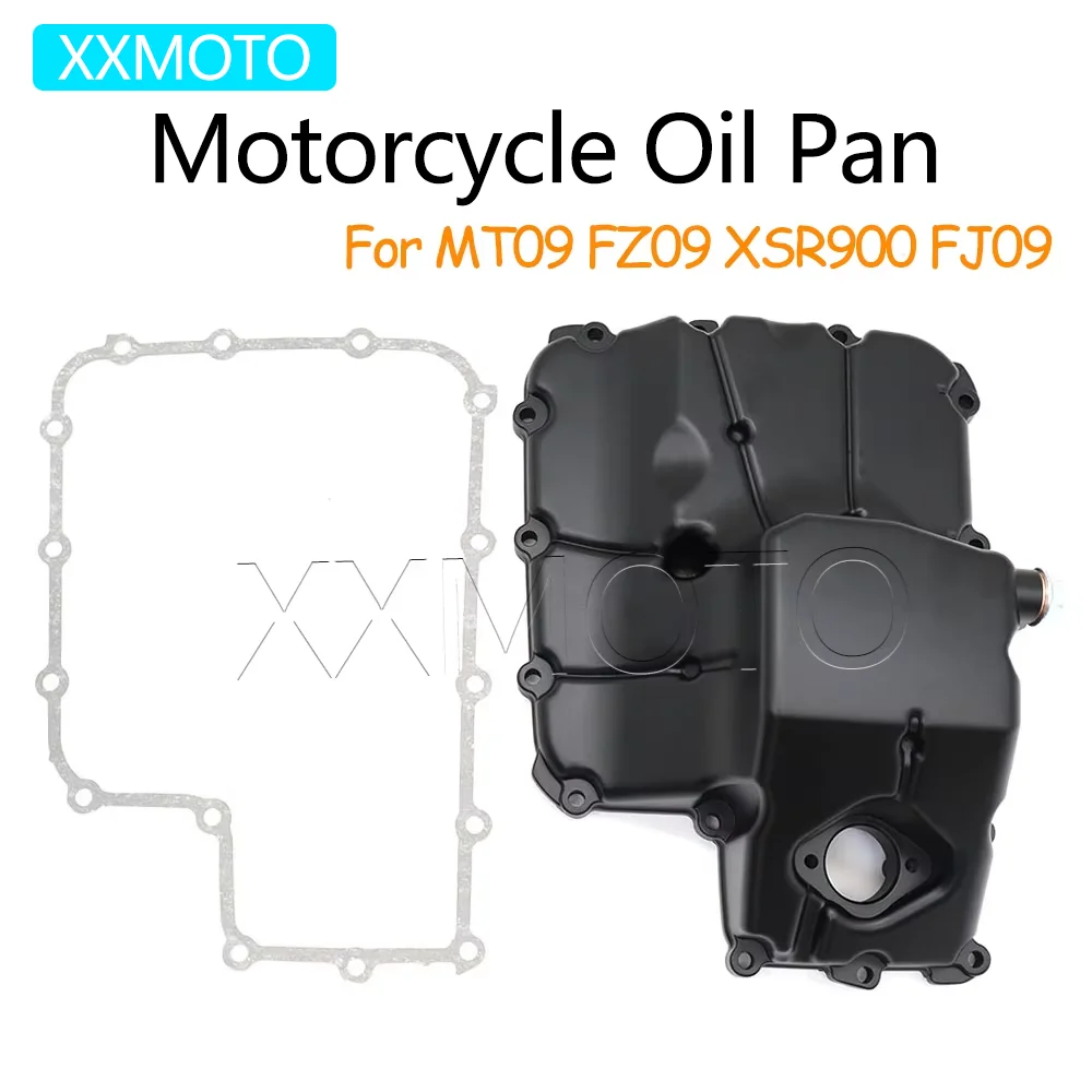 For YAMAHA MT09 MT-09 MT 09 FZ09 FJ09 XSR900 Motorcycle Oil Pan Stator Engine Generator Ignition Crankcase Cover Coil Side Shell
For YAMAHA MT09 MT-09 MT 09 FZ09 FJ09 XSR900 Motorcycle Oil Pan Stator Engine Generator Ignition Crankcase Cover Coil Side Shell