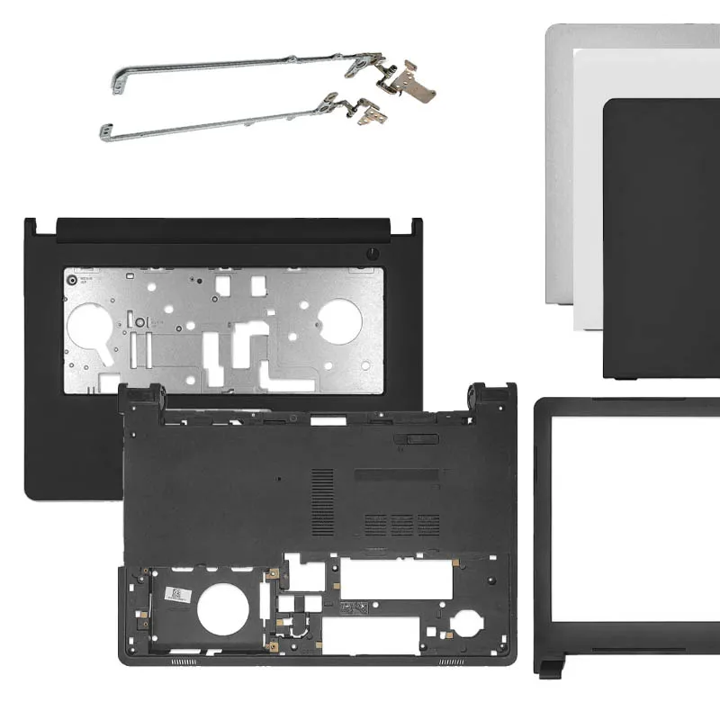Laptop For Dell Inspiron 14 5458 5459 5455 LCD Back Cove Front Bezel Palmrest Top Case Bottom Case Hinges Non Touch
Laptop For Dell Inspiron 14 5458 5459 5455 LCD Back Cove Front Bezel Palmrest Top Case Bottom Case Hinges Non Touch