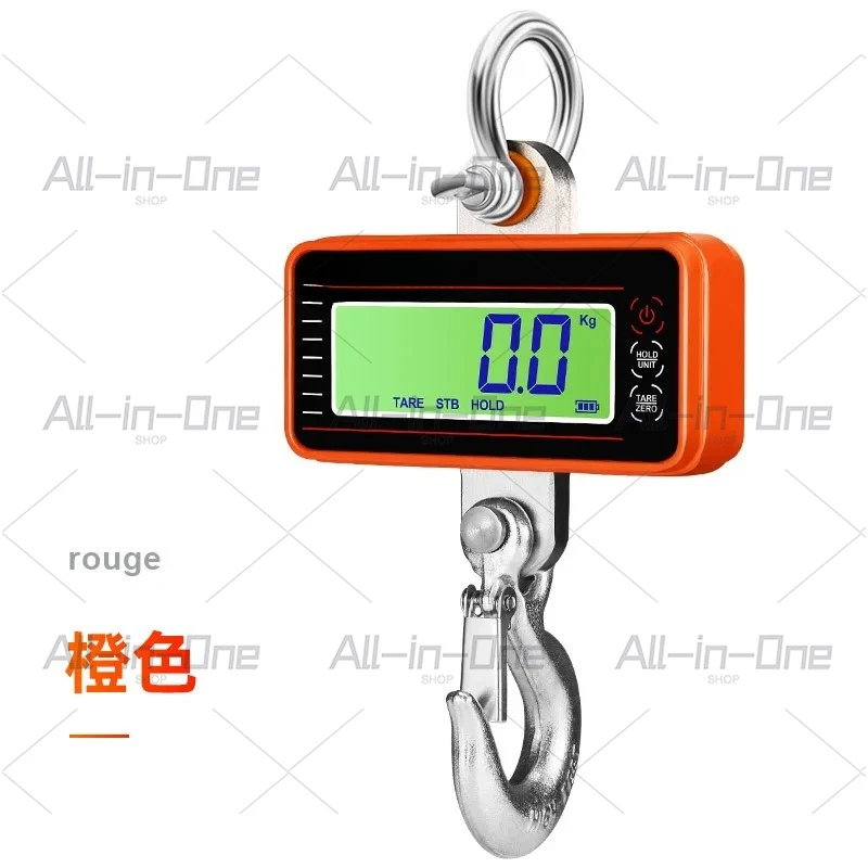 1500KG Electronic Lifting Scale 1.5t Portable Lifting Scale Lifting Scale 1 Ton
1500KG Electronic Lifting Scale 1.5t Portable Lifting Scale Lifting Scale 1 Ton