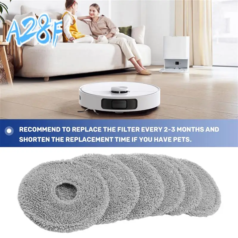 A28F-Main Side Brush Hepa Filter Mop Cloth Gray & White Plastic+Microfiber For Dreame Bot L10 Prime / L10S Pro / L10 Pro Robot V
A28F-Main Side Brush Hepa Filter Mop Cloth Gray & White Plastic+Microfiber For Dreame Bot L10 Prime / L10S Pro / L10 Pro Robot V