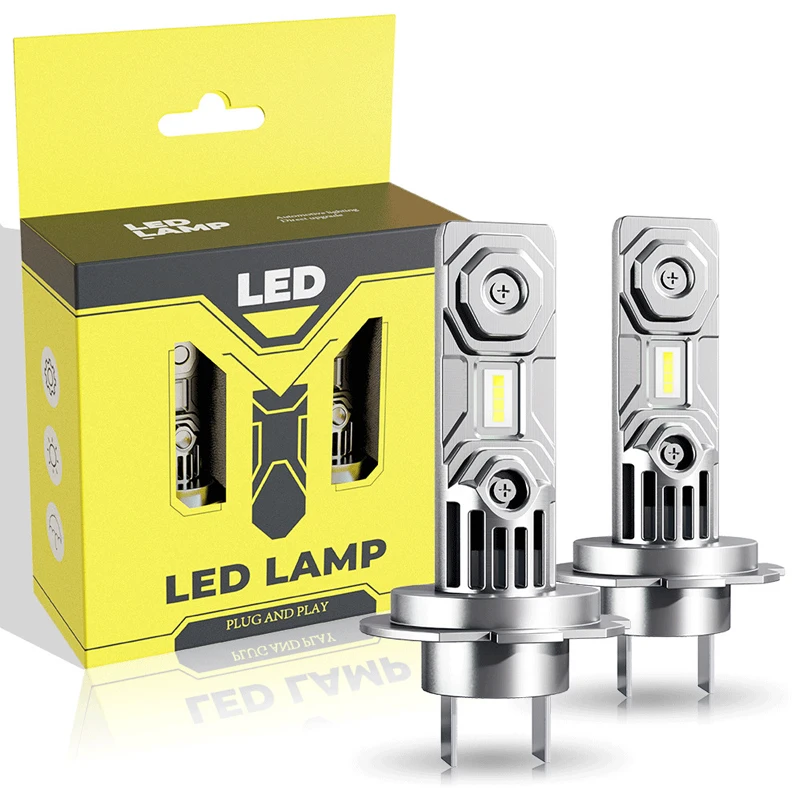 2pcs Motorcycle 60W White 12000lm H7 LED Headlight Bulbs For Bmw R1200gs 2004-2018 R1200RS 2015-2019 R1200RT 2005-2013
2pcs Motorcycle 60W White 12000lm H7 LED Headlight Bulbs For Bmw R1200gs 2004-2018 R1200RS 2015-2019 R1200RT 2005-2013
