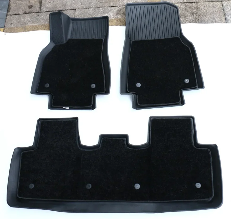 Custom Left Hand Drive Injection Molding For T-esla Model3 TPE Car Floor Mat Floor Mat Car Supplies
Custom Left Hand Drive Injection Molding For T-esla Model3 TPE Car Floor Mat Floor Mat Car Supplies