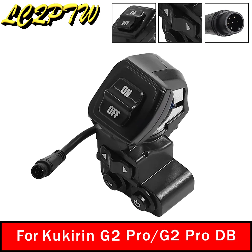 Многофункциональная кнопка переключения 4-в-1 для Kukirin G2 Pro/G2 Pro DB/G2 Max, электрический скутер, звуковой сигнал поворота, детали кнопки переключателя
Многофункциональная кнопка переключения 4-в-1 для Kukirin G2 Pro/G2 Pro DB/G2 Max, электрический скутер, звуковой сигнал поворота, детали кнопки переключателя