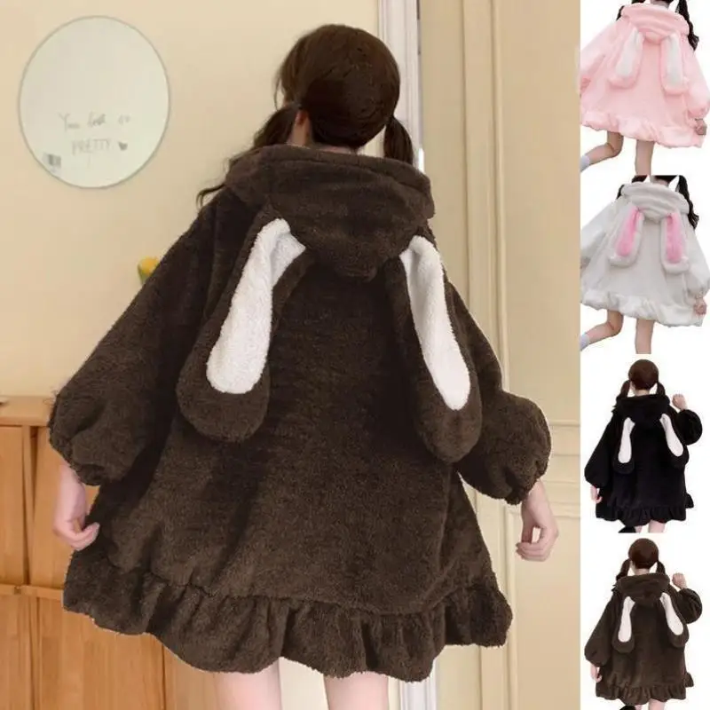 Милый пушистый кролик Sle, мужской и женский трансграничный повседневный комплект спортивной одежды, осенняя мода, удобная одежда
Милый пушистый кролик Sle, мужской и женский трансграничный повседневный комплект спортивной одежды, осенняя мода, удобная одежда