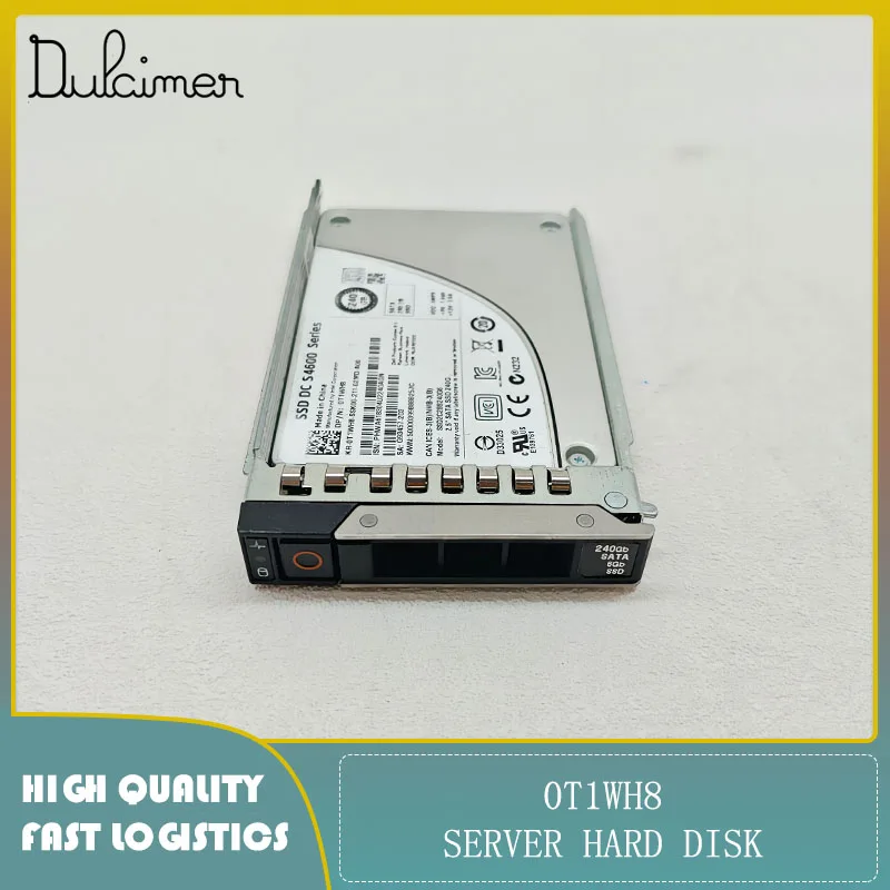 Enterprise-grade hard drive 0T1WH8 SSD2C2BB240G6 240G SATA SSD original second-hand
Enterprise-grade hard drive 0T1WH8 SSD2C2BB240G6 240G SATA SSD original second-hand