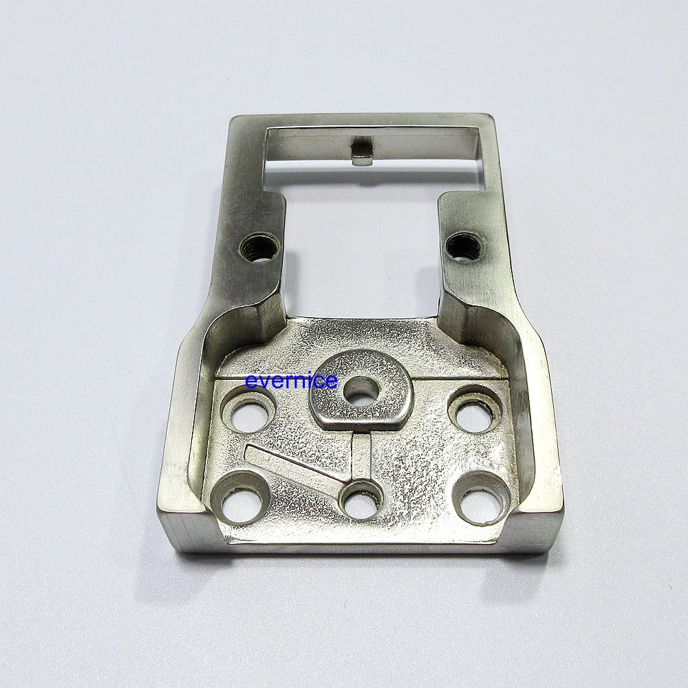 THROAT PLATE BASE For JUKI DSC-246 Industrial Walking Foot Sewing Machine
THROAT PLATE BASE For JUKI DSC-246 Industrial Walking Foot Sewing Machine