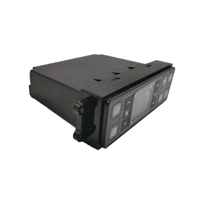 11Q6-90370 Car Air Conditioning Control Panel For Hyundai Excavator R110/130/150/215/225-9 R300LC-9S R335LC-9 Buttons Parts
11Q6-90370 Car Air Conditioning Control Panel For Hyundai Excavator R110/130/150/215/225-9 R300LC-9S R335LC-9 Buttons Parts