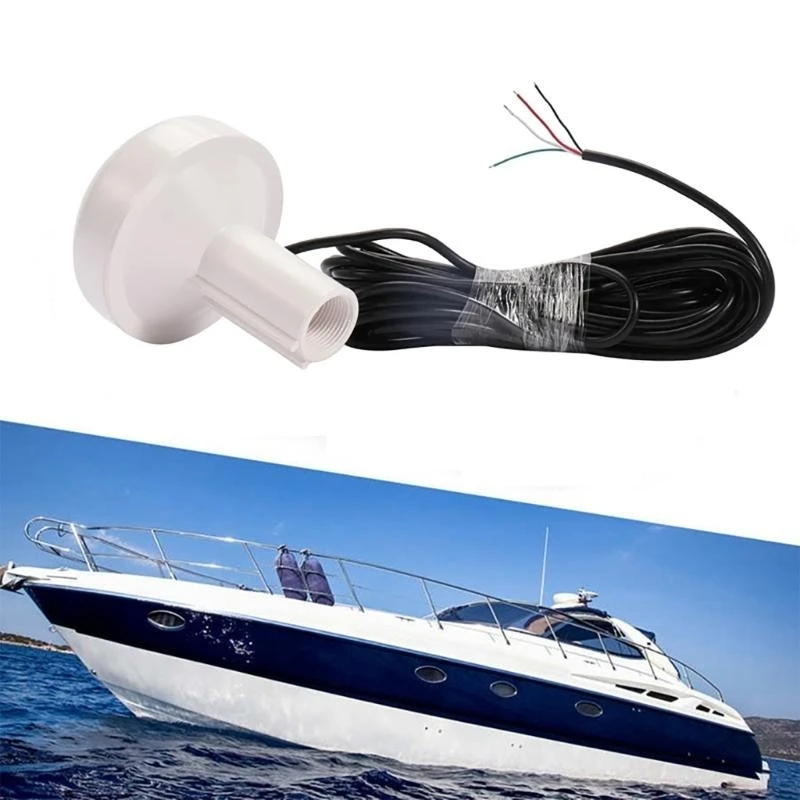 H58F Waterproof & Shockproof Antenna Wideband Coverage Receiver for Boats Ensuring Stable Performances in Harsh Condition 
H58F Waterproof & Shockproof Antenna Wideband Coverage Receiver for Boats Ensuring Stable Performances in Harsh Condition