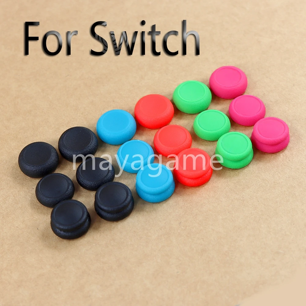 12sets Skull Silicone Thumb Stick Grip Cap Joystick Cover For Switch Case Protector
12sets Skull Silicone Thumb Stick Grip Cap Joystick Cover For Switch Case Protector