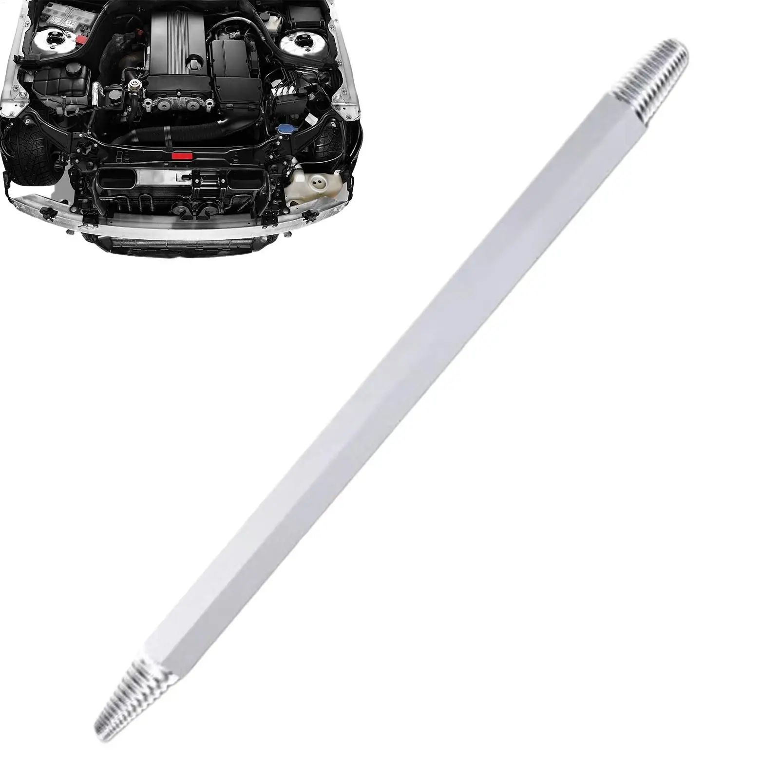 Инструмент для удаления свечей зажигания, универсальный шестиугольный инструмент для авторемонта, инструмент для удаления свечей зажигания для гаража, автомобиля, инспектора, магазина автомобиля 
Инструмент для удаления свечей зажигания, универсальный шестиугольный инструмент для авторемонта, инструмент для удаления свечей зажигания для гаража, автомобиля, инспектора, магазина автомобиля