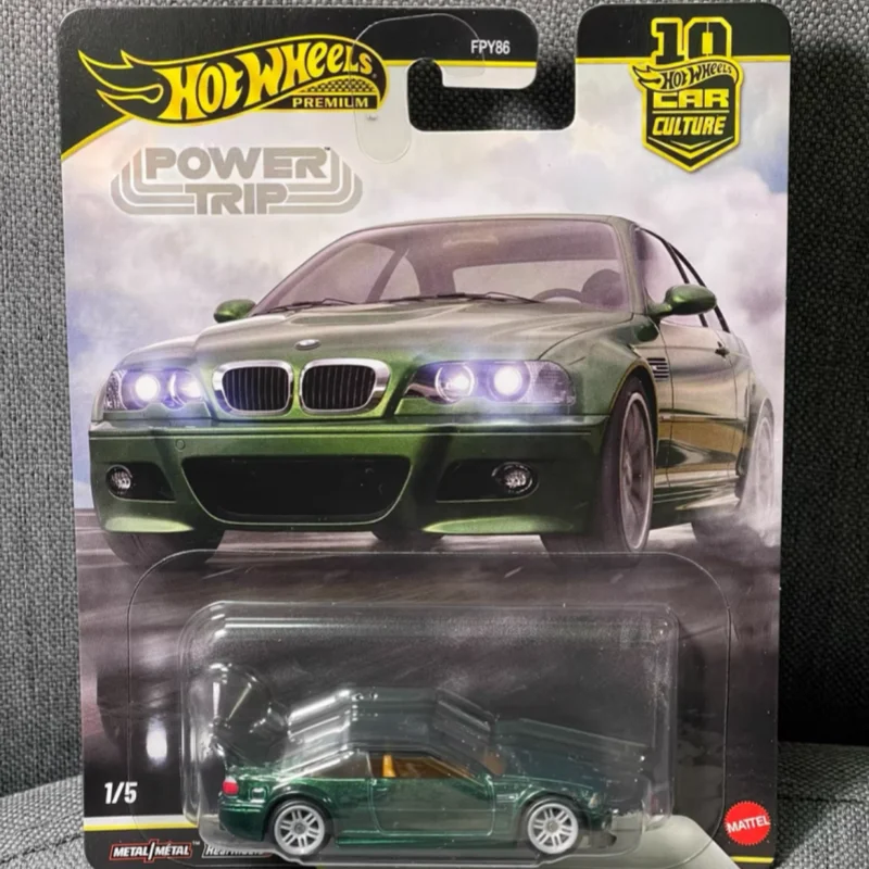 Genuine Hot Wheels Premium Car Culture Power Series Car Model Diecast Car Model Fpy86 Creative Collectible Vehicle Boys Gift
Genuine Hot Wheels Premium Car Culture Power Series Car Model Diecast Car Model Fpy86 Creative Collectible Vehicle Boys Gift