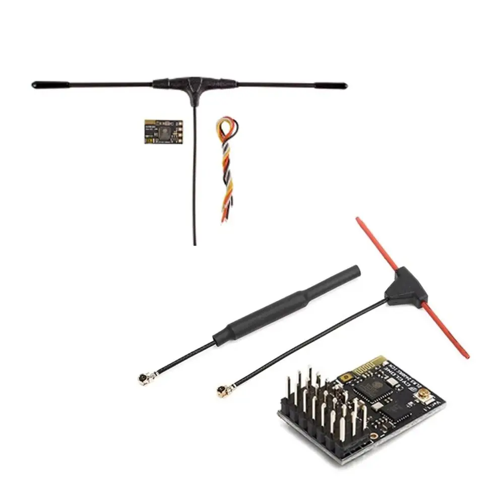 Новый приемник 2,4G 7CH ELRS 915, простой в установке, 5 В ELRS PWM, RC FPV, аксессуары для дронов, медная трубчатая антенна
Новый приемник 2,4G 7CH ELRS 915, простой в установке, 5 В ELRS PWM, RC FPV, аксессуары для дронов, медная трубчатая антенна