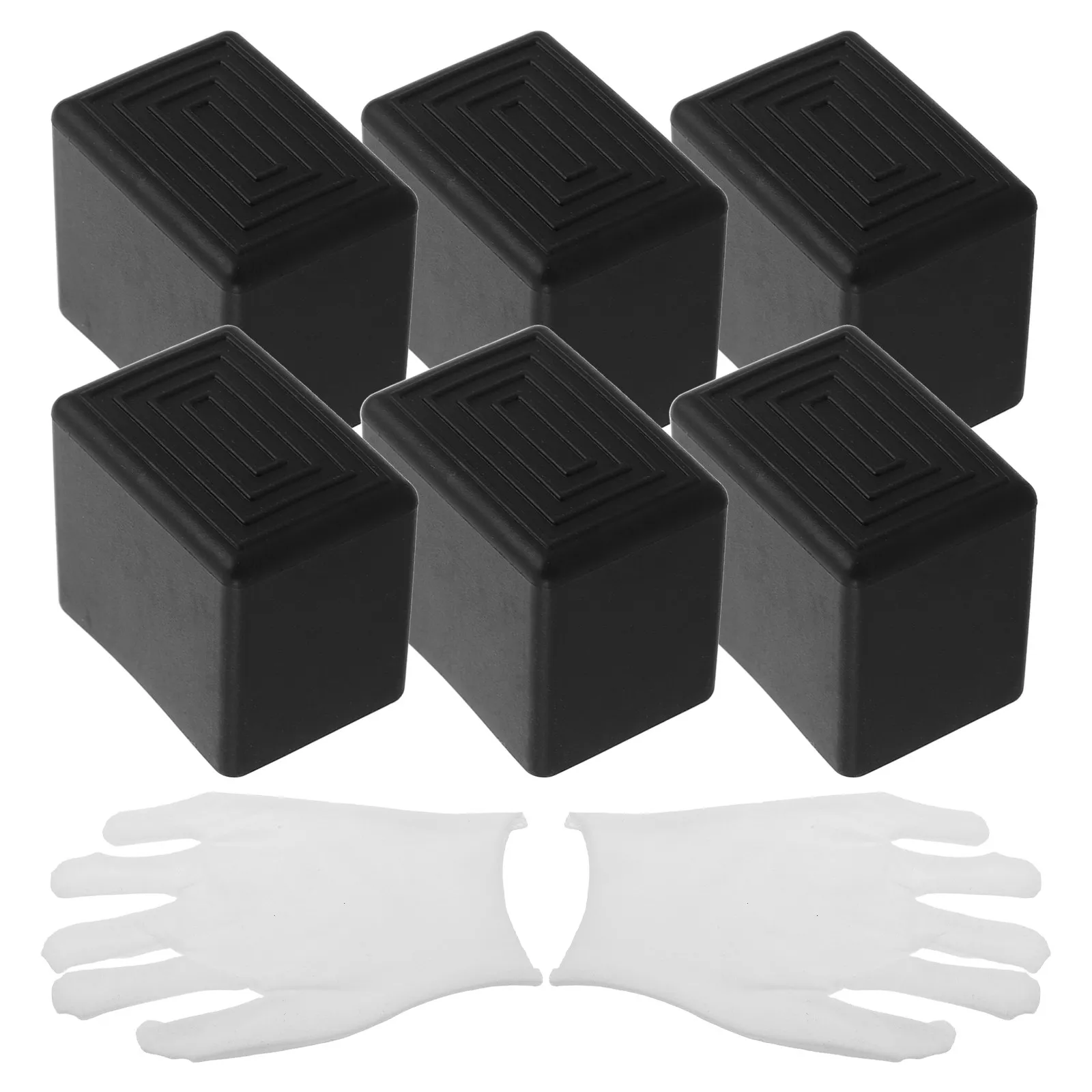 1Set Car Roof Rack Accessories Roof Crossbar End Cover Plastic Replacement Cap Easy Install Protective Crossbar Rubber Insert
1Set Car Roof Rack Accessories Roof Crossbar End Cover Plastic Replacement Cap Easy Install Protective Crossbar Rubber Insert