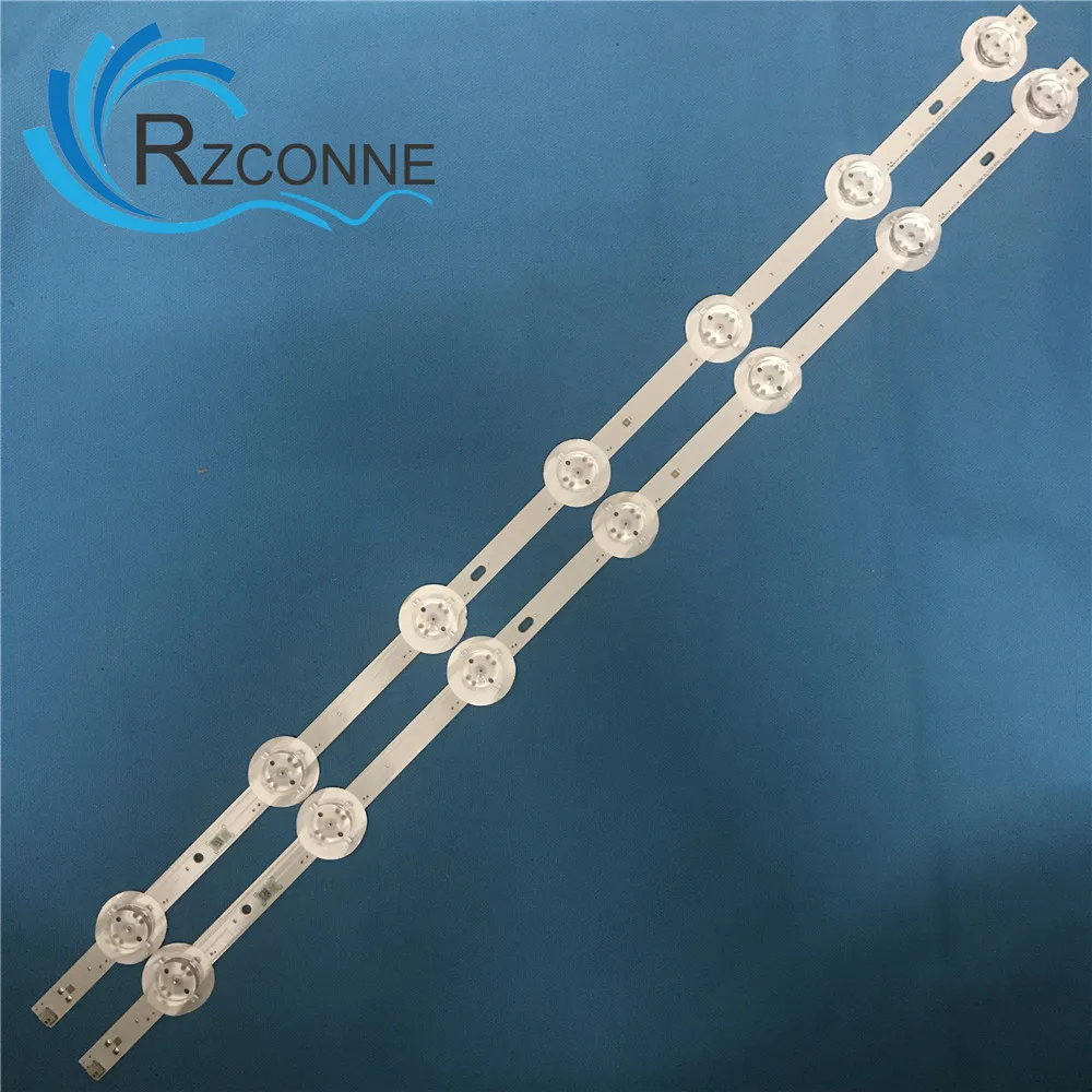 62cm LED Backlight Lamp strip 7leds For 55 inch TV 2015SLS55 FCOM 2D 150325
62cm LED Backlight Lamp strip 7leds For 55 inch TV 2015SLS55 FCOM 2D 150325
