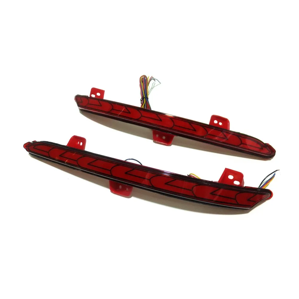 Стоп-сигналы July King для Honda Accord 10-го поколения Inspire 2018-2022, красные светодиодные стоп-сигналы + динамические указатели поворота + ночные ходовые огни
Стоп-сигналы July King для Honda Accord 10-го поколения Inspire 2018-2022, красные светодиодные стоп-сигналы + динамические указатели поворота + ночные ходовые огни