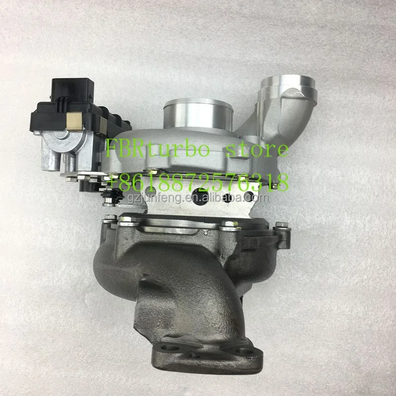 V6 Cylinders Diesel Engine parts GTA2052GVK Turbo 757608-5001S turbocharger for ML280 CDI, ML320 CDI OM642 Engine
V6 Cylinders Diesel Engine parts GTA2052GVK Turbo 757608-5001S turbocharger for ML280 CDI, ML320 CDI OM642 Engine