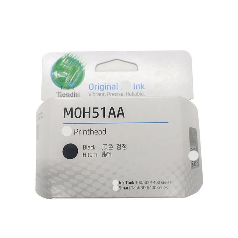 Free shipping Original New Printhead GT51M0H51AA 6ZA11AE for HP DeskJet GT5800/GT5810/GT5811/GT5820/GT5821/GT5822 print head
Free shipping Original New Printhead GT51M0H51AA 6ZA11AE for HP DeskJet GT5800/GT5810/GT5811/GT5820/GT5821/GT5822 print head