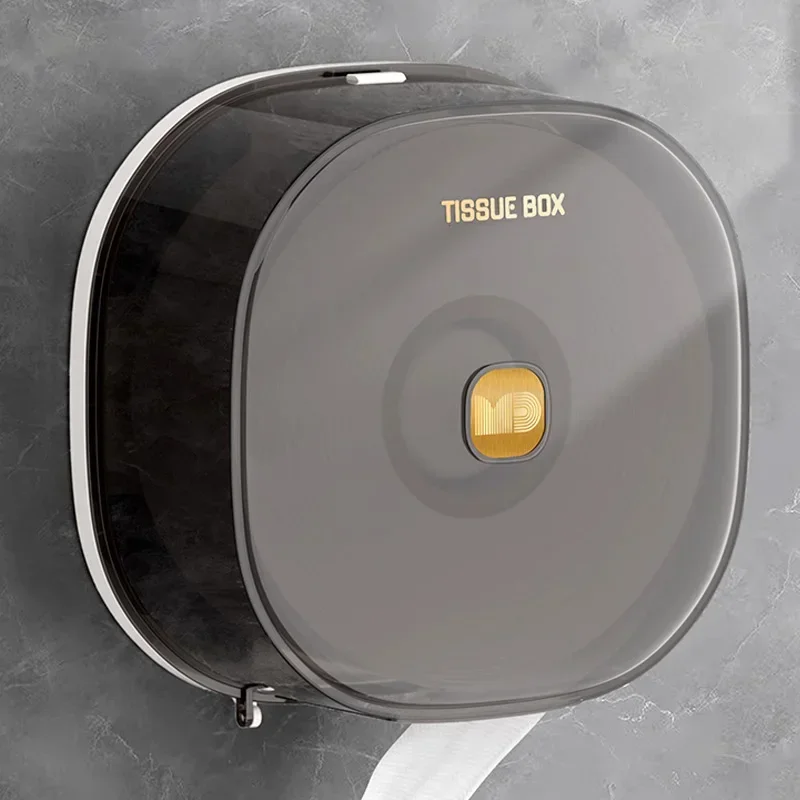 Large capacity tissue box wall mounted toilet dedicated hotel bathroom public roll paper tube large plate tissue holder bathroom
Large capacity tissue box wall mounted toilet dedicated hotel bathroom public roll paper tube large plate tissue holder bathroom