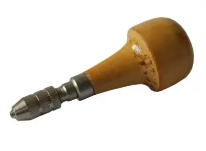 Free Shipping Wooden Tool Handle Holder for Gravers Files and More with Adjustable Chuck 0 - 3mm
Free Shipping Wooden Tool Handle Holder for Gravers Files and More with Adjustable Chuck 0 - 3mm