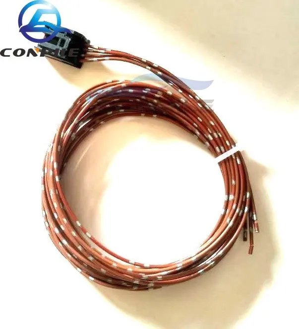 for Ford Focus window lift switch male female plug connector terminal extension cable 4pin wire line
for Ford Focus window lift switch male female plug connector terminal extension cable 4pin wire line