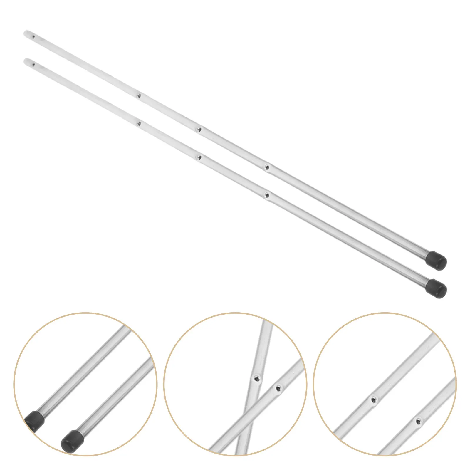 2Pcs Table Soccer Rod Strong Metal Football Machine Pole Comfortable Grip for Teens Adults Foosball Table Accessory
2Pcs Table Soccer Rod Strong Metal Football Machine Pole Comfortable Grip for Teens Adults Foosball Table Accessory