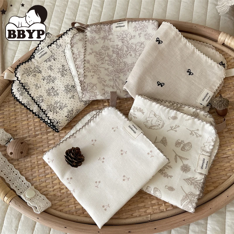 1-5Pcs Floral Baby Face Towels Cotton Gauze Baby Square Towel Handkerchief Newborn Burp Cloths Kids Kindergarten Washcloth
1-5Pcs Floral Baby Face Towels Cotton Gauze Baby Square Towel Handkerchief Newborn Burp Cloths Kids Kindergarten Washcloth