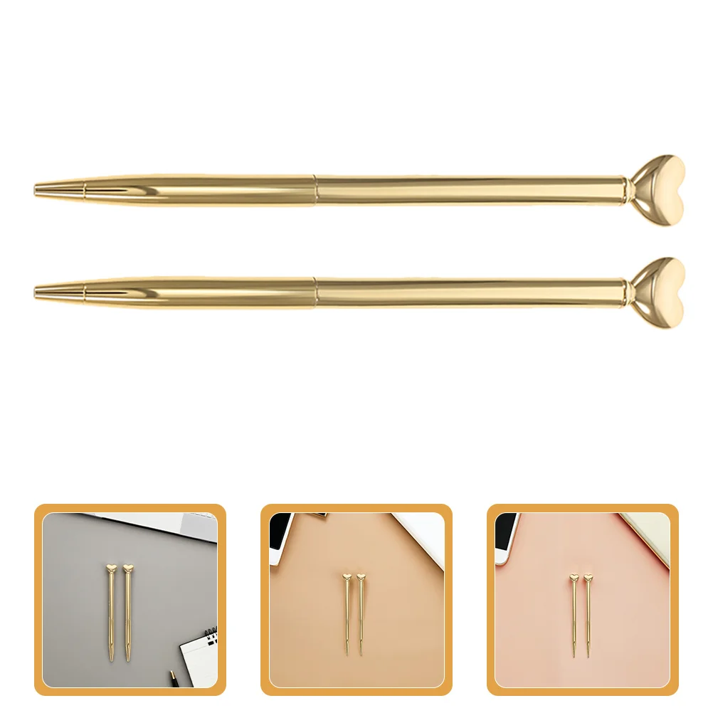 10Pcs Heart Shaped Ballpoint Pens Retractable Metal 1mm Medium Ink Perfect Valentine Wedding Office Signature
10Pcs Heart Shaped Ballpoint Pens Retractable Metal 1mm Medium Ink Perfect Valentine Wedding Office Signature