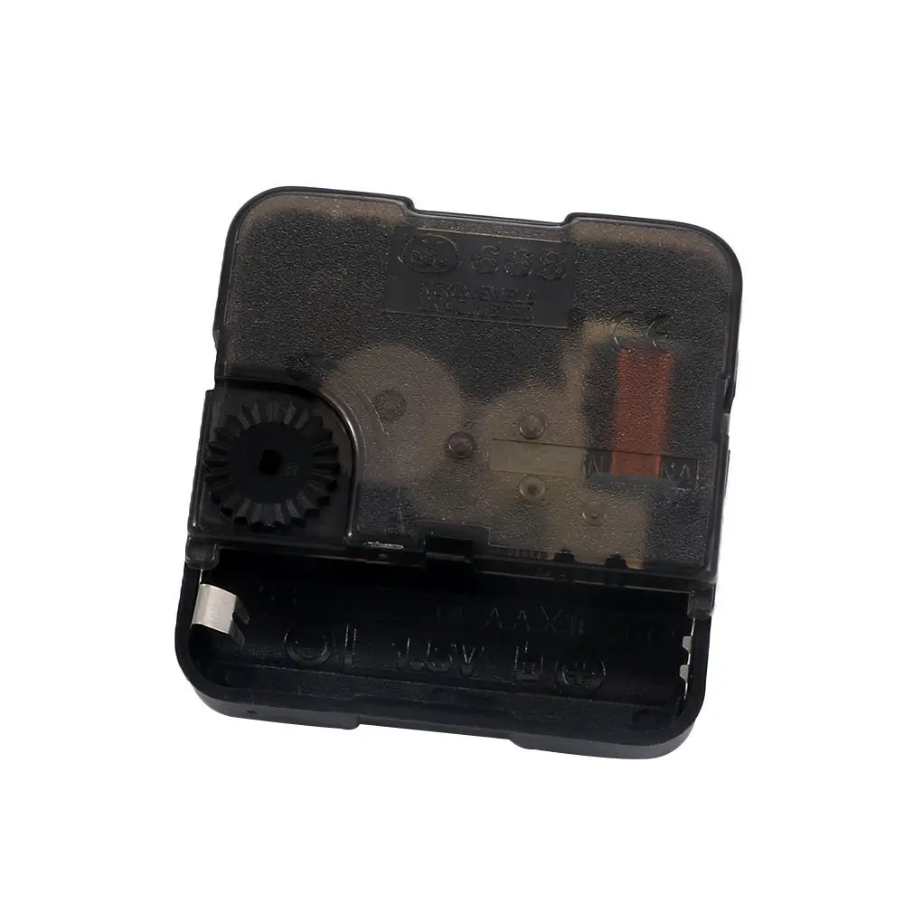 High Quality Clock Parts DIY Repair Wall Clock Spindle Mechanism Part Clock Movement Silent Quartz
High Quality Clock Parts DIY Repair Wall Clock Spindle Mechanism Part Clock Movement Silent Quartz