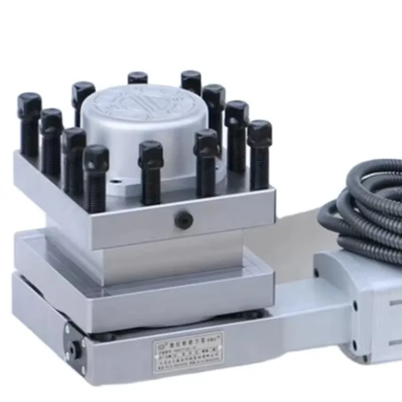 Sanhe CNC Electric Lifting Free Tool Rest LD4B-CK6125
Sanhe CNC Electric Lifting Free Tool Rest LD4B-CK6125