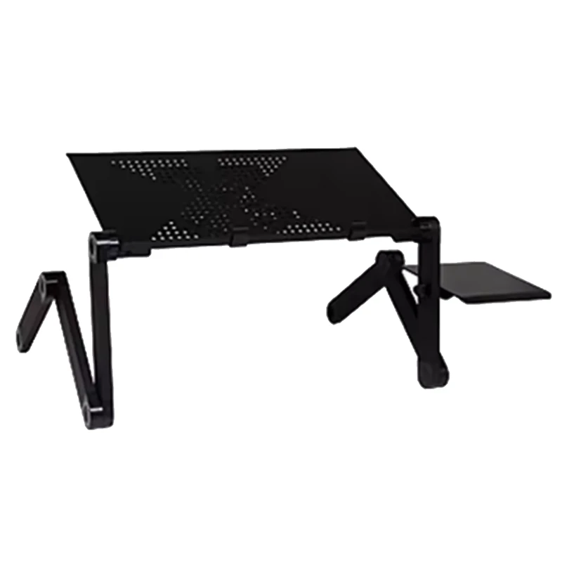 AT82-Laptop Table Stand With Adjustable Folding Ergonomic Design Stand Notebook Desk For Ultrabook, Netbook Or Tablet
AT82-Laptop Table Stand With Adjustable Folding Ergonomic Design Stand Notebook Desk For Ultrabook, Netbook Or Tablet