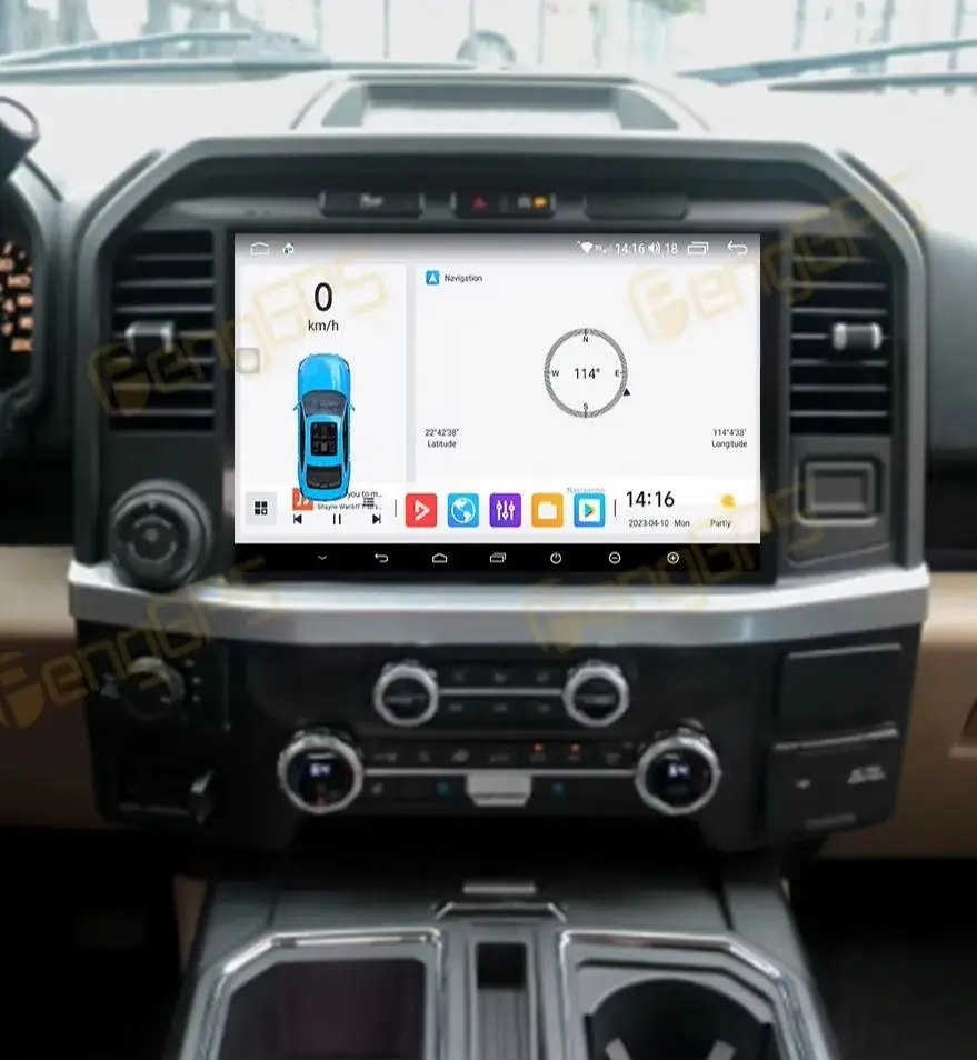 Автомобильный радиоприемник Android 13,1 дюйма с экраном для Ford Raptor F150 F250 F350 F450 2015-2019, беспроводной CarPlay, GPS-навигатор, 4G WIFI
Автомобильный радиоприемник Android 13,1 дюйма с экраном для Ford Raptor F150 F250 F350 F450 2015-2019, беспроводной CarPlay, GPS-навигатор, 4G WIFI