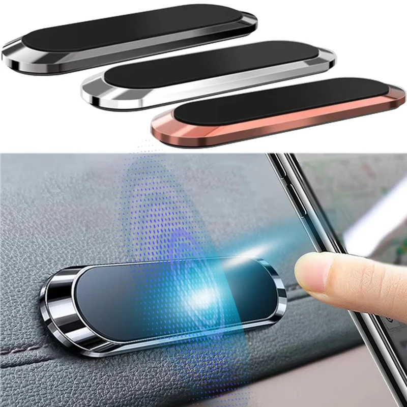 Universal Magnetic Car Phone Holder Stand Strong Car Mount For Cell Phones Car Accessories Interior With Metal Pads
Universal Magnetic Car Phone Holder Stand Strong Car Mount For Cell Phones Car Accessories Interior With Metal Pads