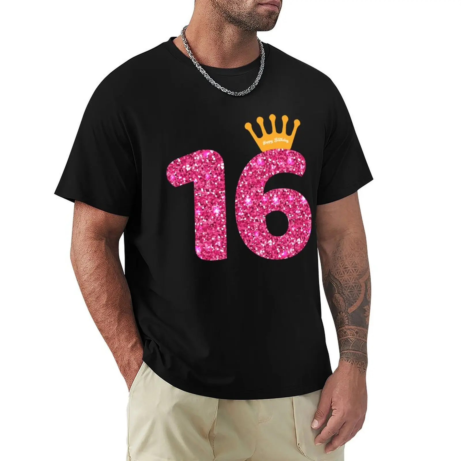16th Queens Crow Happy Birthday for Girls T-Shirt cheap stuff animal prinfor boys Funny t-shirts t shirts men
16th Queens Crow Happy Birthday for Girls T-Shirt cheap stuff animal prinfor boys Funny t-shirts t shirts men