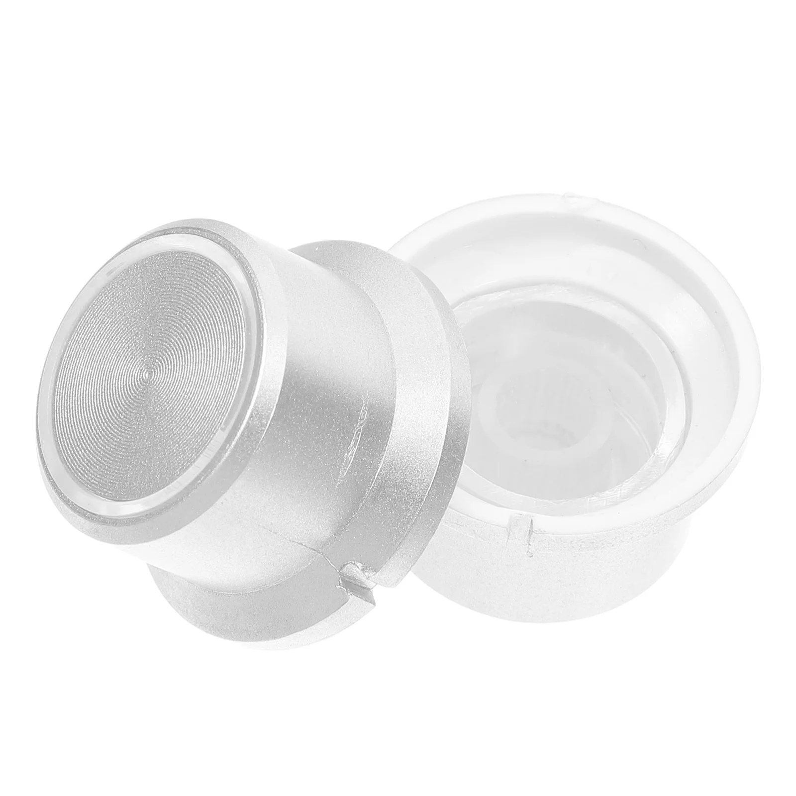 2pcs 6Mm Shaft Transparent Plastic Potentiometer Knobs 25×14Mm Illuminated Rotary Encoder For Audio Mixer Amplifier Volume
2pcs 6Mm Shaft Transparent Plastic Potentiometer Knobs 25×14Mm Illuminated Rotary Encoder For Audio Mixer Amplifier Volume