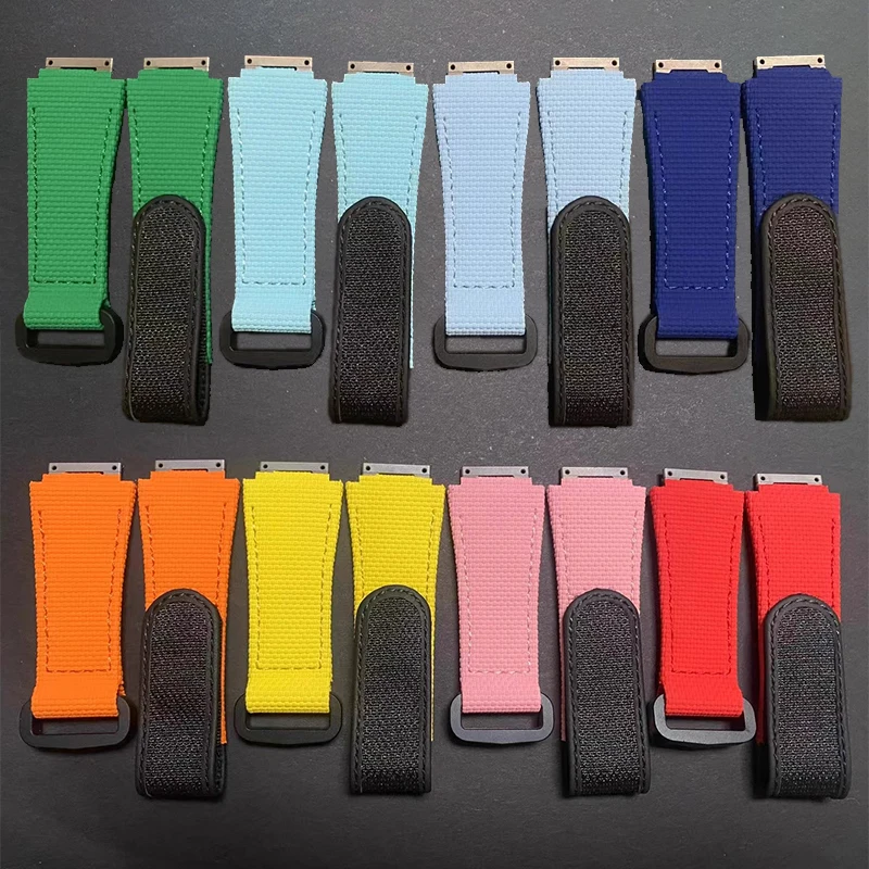 For Richard Mille strap adhesive FMK strap Mille RM011 RM055 RM030 RM50 Rm52 RM61 rm035-01/03 strap VITON bracelet custom band
For Richard Mille strap adhesive FMK strap Mille RM011 RM055 RM030 RM50 Rm52 RM61 rm035-01/03 strap VITON bracelet custom band