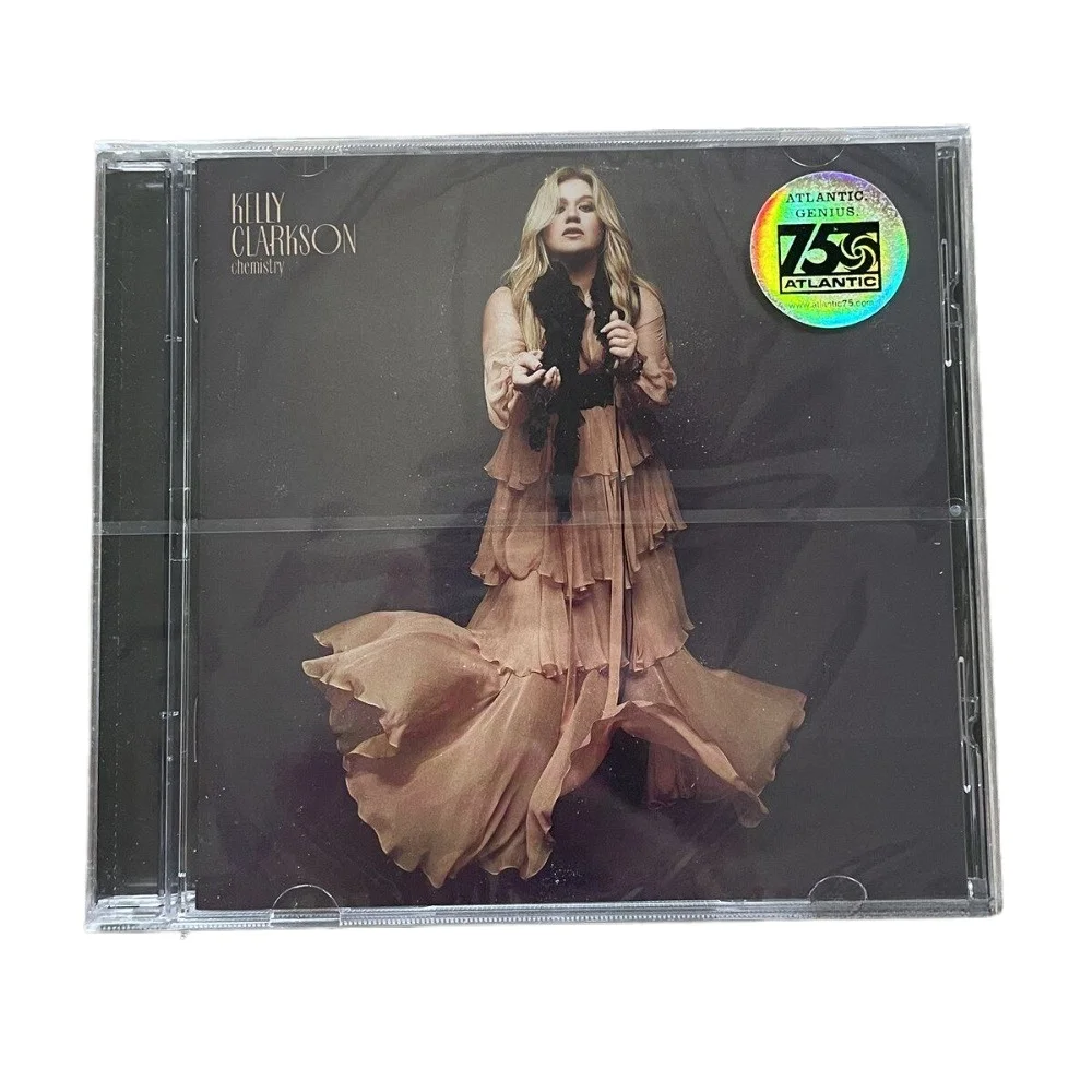 Powerful Emotional Pop CD Stunning Versatile Female Vocal 2023 Brand-New Studio Album Grammy Nominated Audiophile Record
Powerful Emotional Pop CD Stunning Versatile Female Vocal 2023 Brand-New Studio Album Grammy Nominated Audiophile Record