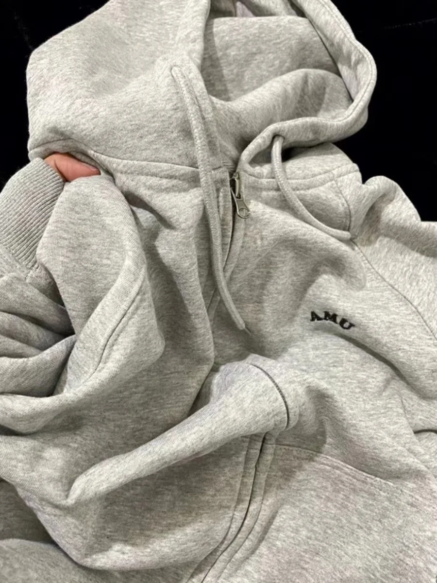 Толстовка с капюшоном на молнии свободного кроя Jaet, весна-осень, повседневная молодежная футболка с принтом Жан Long Sve, качественная работа на заказ Sa...
Толстовка с капюшоном на молнии свободного кроя Jaet, весна-осень, повседневная молодежная футболка с принтом Жан Long Sve, качественная работа на заказ Sa...