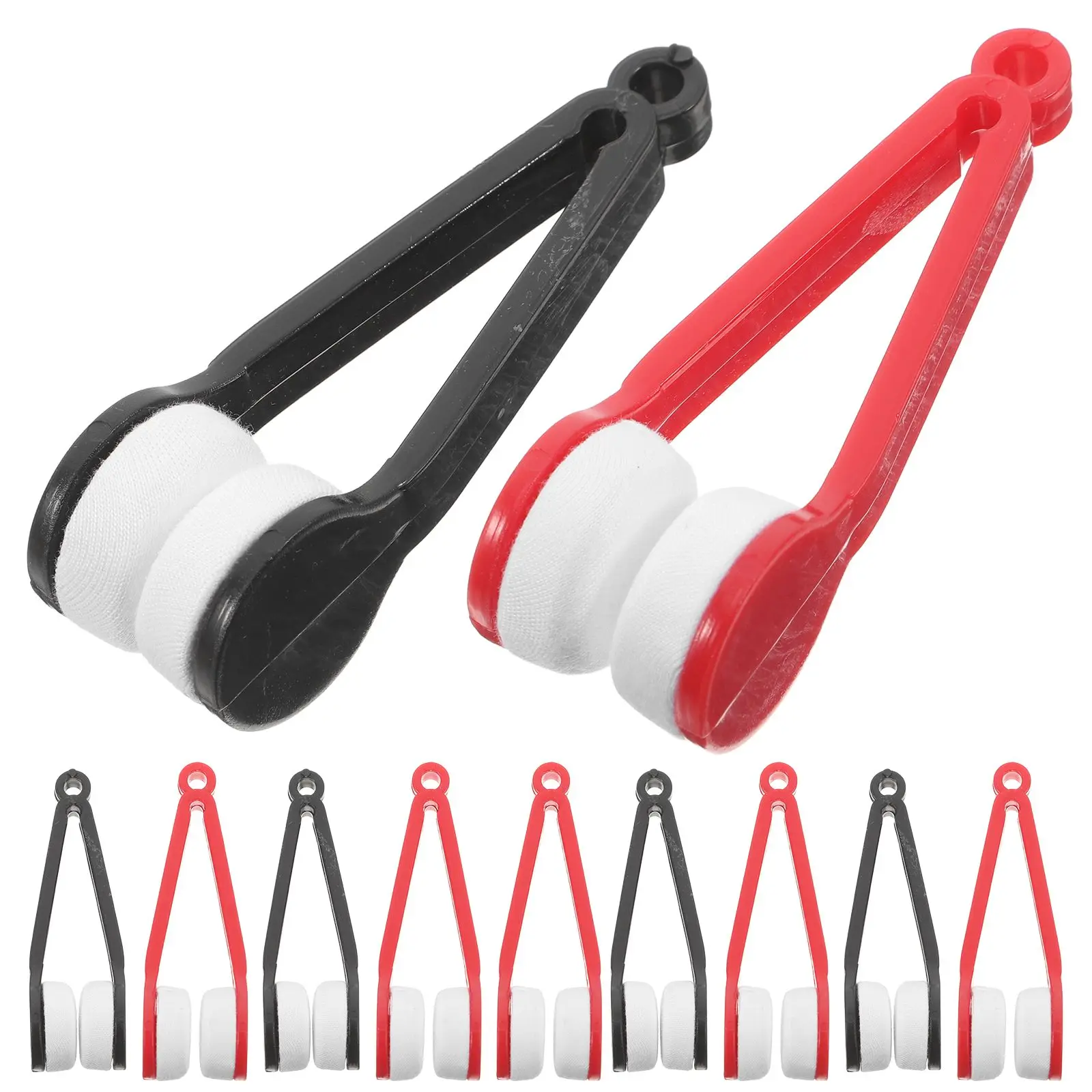 12 Pcs Glasses Cleaning Clip Portable Eyewear Lens Scratch Remover Sunglasses Cleaner Kit Travel Flannel Car Essentials Glasses
12 Pcs Glasses Cleaning Clip Portable Eyewear Lens Scratch Remover Sunglasses Cleaner Kit Travel Flannel Car Essentials Glasses