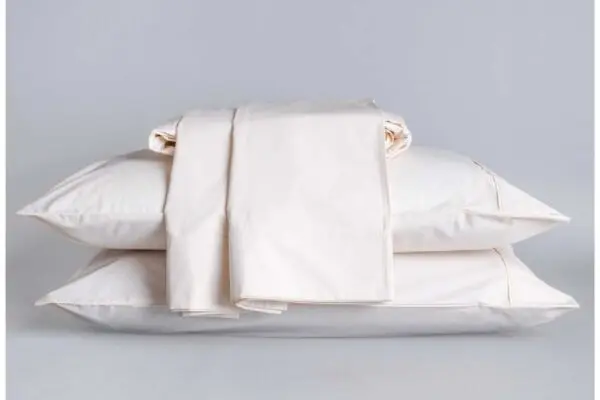 Organic Cotton Bed Sheet Set
Organic Cotton Bed Sheet Set